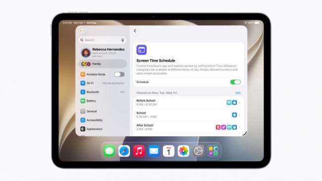 苹果儿童安全功能强大 随iOS 27上线 苹果儿童安全功能强大 随iOS 27上线