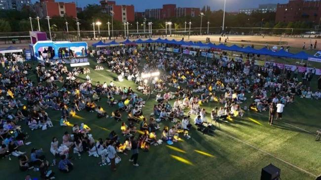 在市区50公里外读985,一抬头就是旷野 在市区50公里外读985,一抬头就是旷野