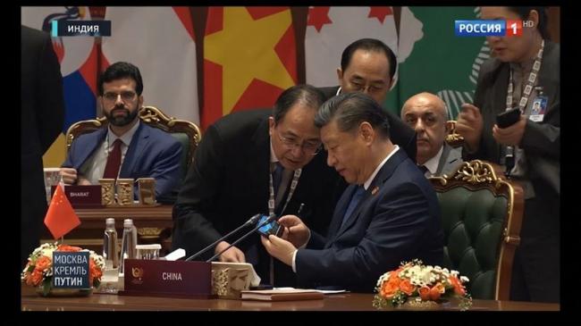 莫迪问习还好吗?俄媒公布完整影片 真相大白 莫迪问习还好吗?俄媒公布完整影片 真相大白