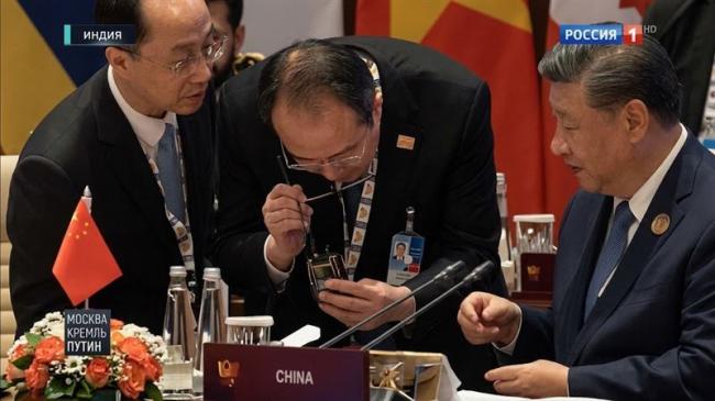 莫迪问习还好吗?俄媒公布完整影片 真相大白 莫迪问习还好吗?俄媒公布完整影片 真相大白