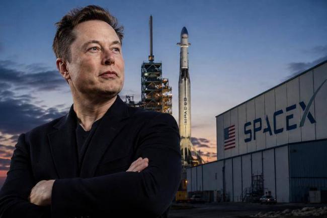 简单粗暴!SpaceX清退1200名中国工程师 简单粗暴!SpaceX清退1200名中国工程师