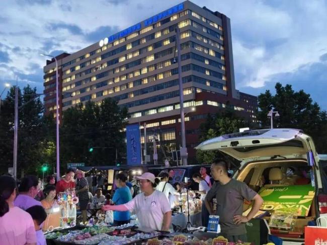 曾60万人挤到崩溃的北京天通苑 如今日渐宜居 曾60万人挤到崩溃的北京天通苑 如今日渐宜居