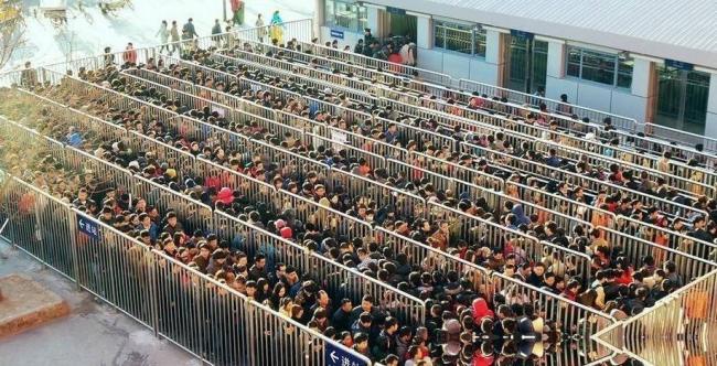 曾60万人挤到崩溃的北京天通苑 如今日渐宜居 曾60万人挤到崩溃的北京天通苑 如今日渐宜居