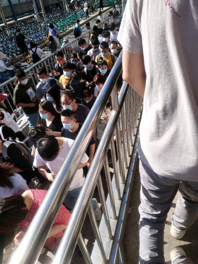 曾60万人挤到崩溃的北京天通苑 如今日渐宜居 曾60万人挤到崩溃的北京天通苑 如今日渐宜居