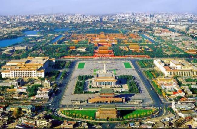 北京为中心 直径600公里区域设“特别限制区” 北京为中心 直径600公里区域设“特别限制区”