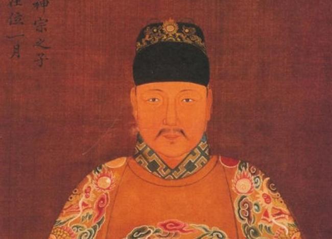 他憋屈等了39年 却只做1个月皇帝 他憋屈等了39年 却只做1个月皇帝