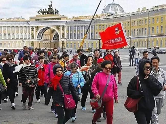 在俄罗斯玩了8天,回国后才敢讲实话 在俄罗斯玩了8天,回国后才敢讲实话