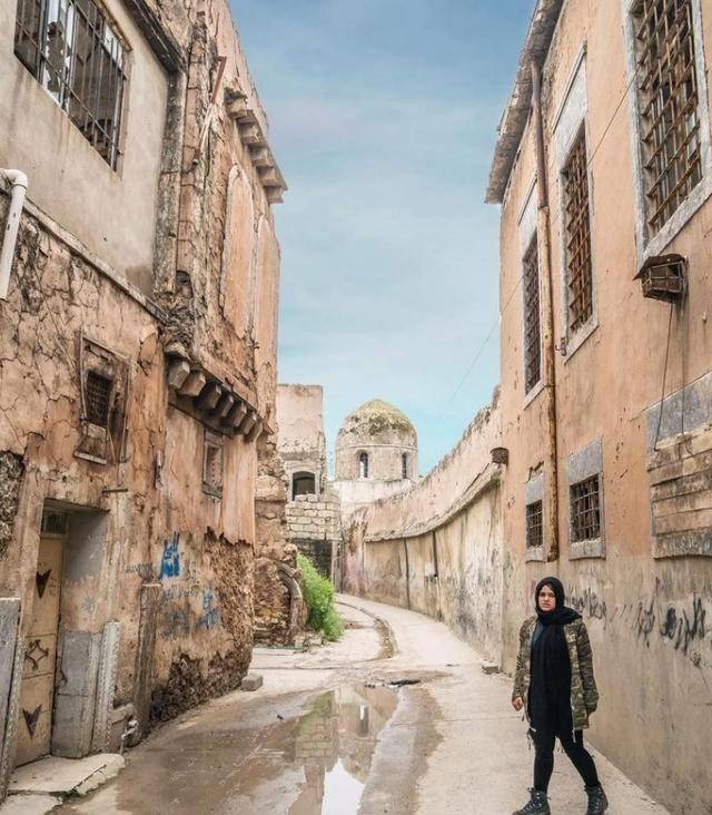 刚旅游回来 对伊拉克的现状难以置信 刚旅游回来 对伊拉克的现状难以置信