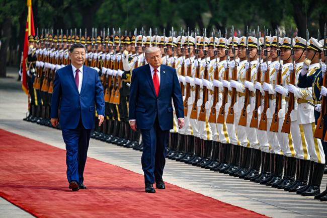 川习会上,习近平或借机“卖人情”? 川习会上,习近平或借机“卖人情”?