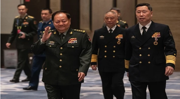 张刘被开除党籍军籍 通报措辞严厉 引发关注 张刘被开除党籍军籍 通报措辞严厉 引发关注