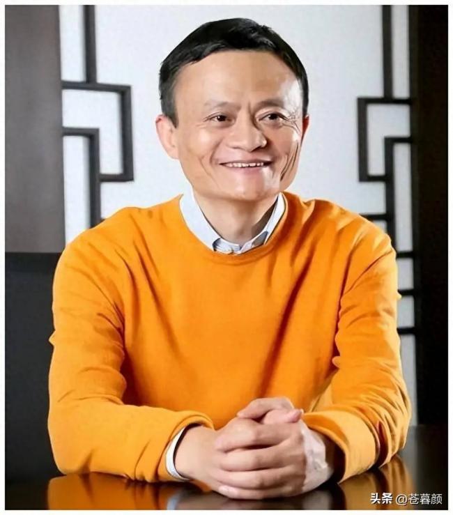 没想到,马云竟在欧洲给所有中国人争光了 没想到,马云竟在欧洲给所有中国人争光了