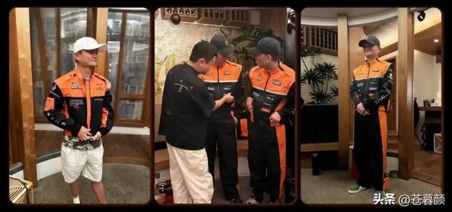 没想到,马云竟在欧洲给所有中国人争光了 没想到,马云竟在欧洲给所有中国人争光了