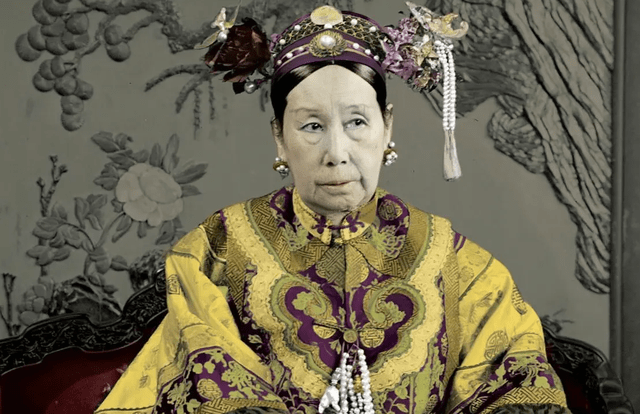 清末第一美人有多美?被慈禧耽误一生 清末第一美人有多美?被慈禧耽误一生