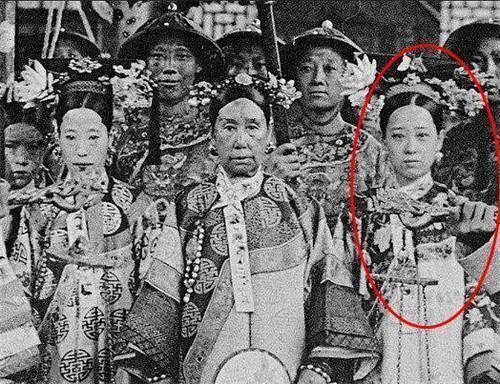 清末第一美人有多美?被慈禧耽误一生 清末第一美人有多美?被慈禧耽误一生
