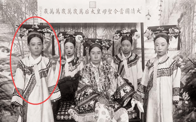 清末第一美人有多美?被慈禧耽误一生 清末第一美人有多美?被慈禧耽误一生