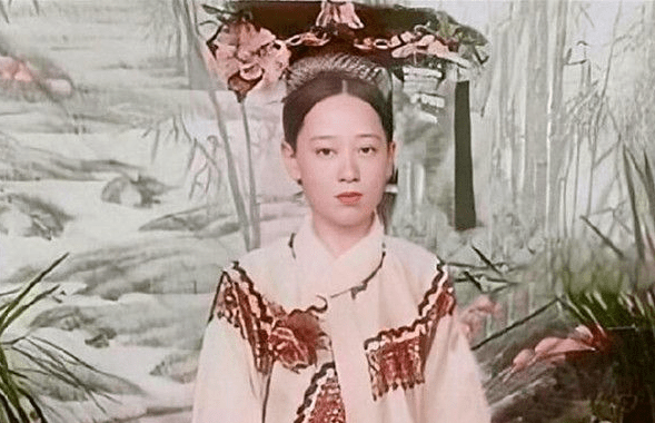 清末第一美人有多美?被慈禧耽误一生 清末第一美人有多美?被慈禧耽误一生