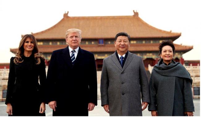 8次这样称呼习近平 梅拉尼娅欢迎稿令人吃惊 8次这样称呼习近平 梅拉尼娅欢迎稿令人吃惊