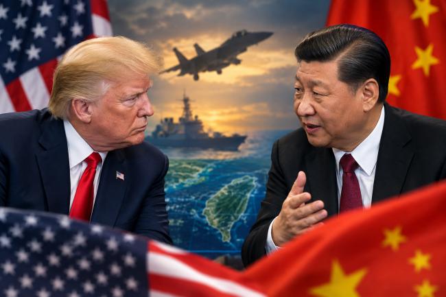 习突然露怯!川习会前摊底牌 习突然露怯!川习会前摊底牌