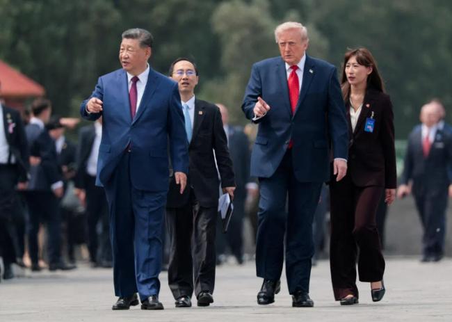 习访美前北京出3件大事!张又侠两重罪突消失 习访美前北京出3件大事!张又侠两重罪突消失