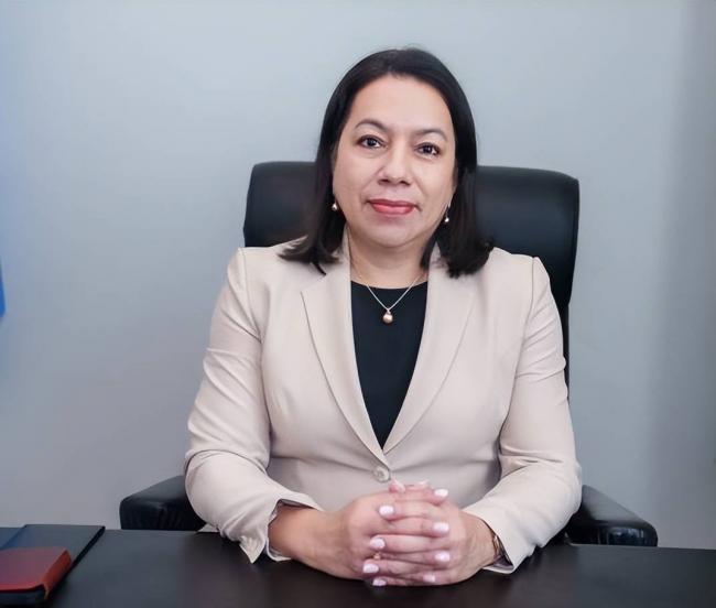 亲华女总统两头得罪 联合国秘书长选举首轮出局 亲华女总统两头得罪 联合国秘书长选举首轮出局