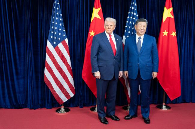 “川习会”在即,中美贸易“暗战”小动作不断 “川习会”在即,中美贸易“暗战”小动作不断