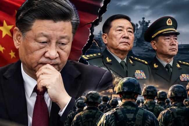 习再怎么撒谎遮掩,颓势早已掩盖不住 习再怎么撒谎遮掩,颓势早已掩盖不住