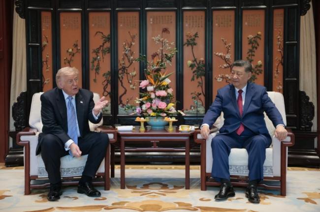 曝习近平赴美幕后盘算:向全世界传递一个信息… 曝习近平赴美幕后盘算:向全世界传递一个信息…