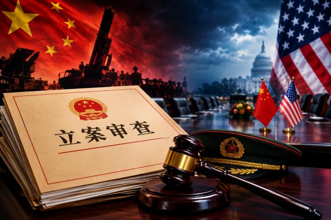 川习会前,习为何突然“亮刀” 川习会前,习为何突然“亮刀”