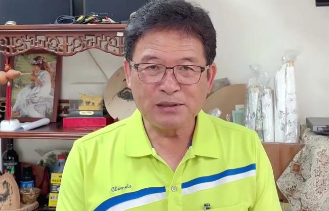 遭民进党开除党籍 他今天大反击 遭民进党开除党籍 他今天大反击