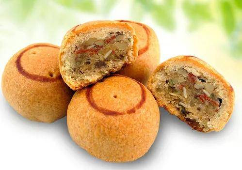 重油重糖!只有中国人把月饼做成战地口粮 重油重糖!只有中国人把月饼做成战地口粮