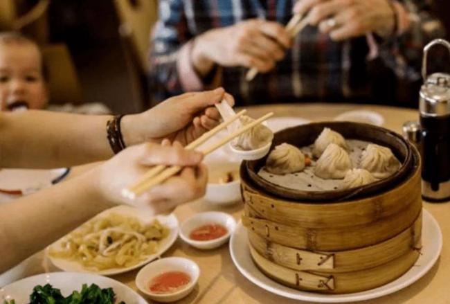 中餐正在征服全世界?骗你的 中餐正在征服全世界?骗你的