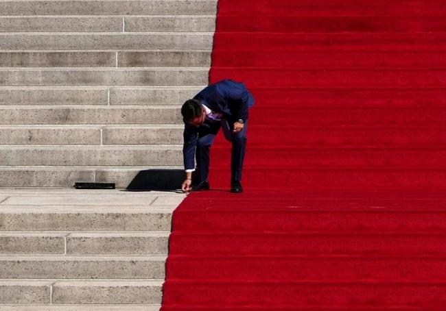 白宫深夜公布川习会多项成果 白宫深夜公布川习会多项成果