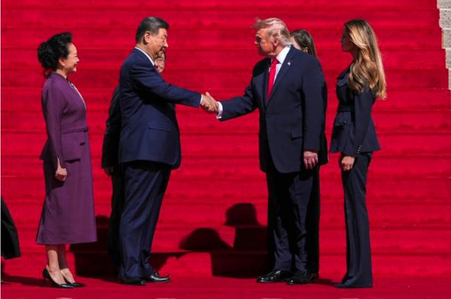 一个沉重打击!中美共识第四点最不简单 一个沉重打击!中美共识第四点最不简单