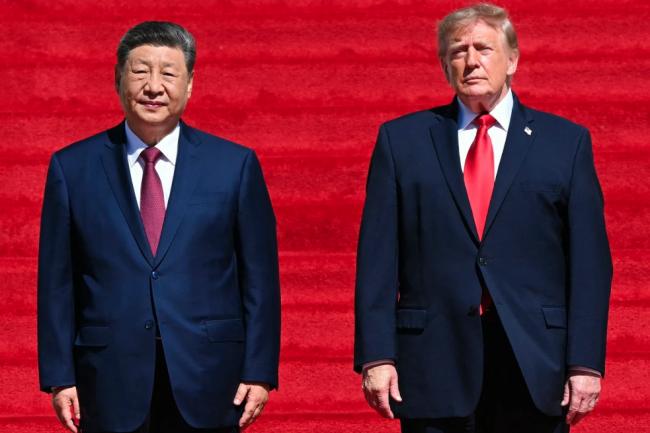 川习会后 美中成果清单对比:有意思的是… 川习会后 美中成果清单对比:有意思的是…