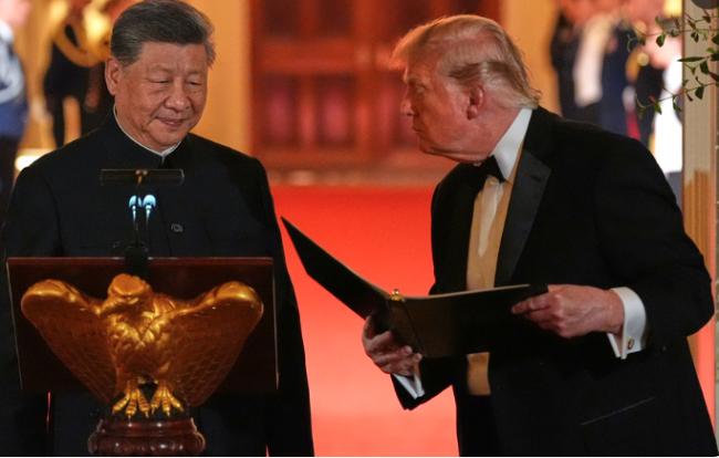 川习会落幕,却留下一个悬念 川习会落幕,却留下一个悬念