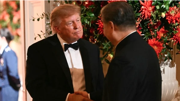 白宫唱响这首歌,是给独裁者的最后提醒? 白宫唱响这首歌,是给独裁者的最后提醒?