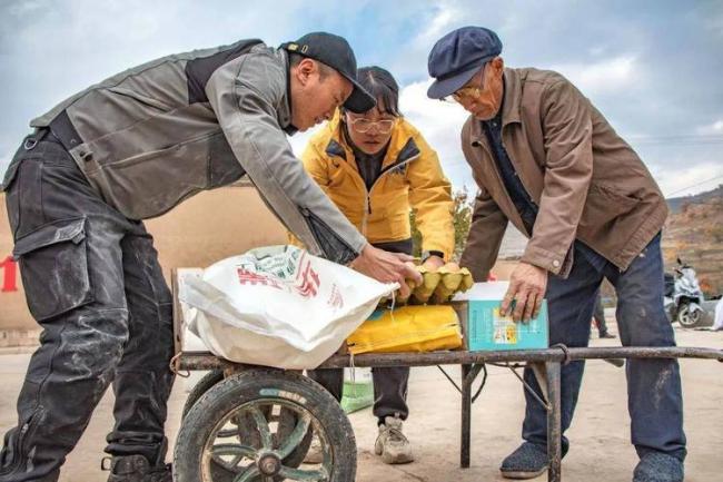 四川小伙赴内蒙捡土豆 工资到账他当场看呆 四川小伙赴内蒙捡土豆 工资到账他当场看呆