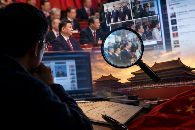 惊人真相!“听床”成了中国政治密码 惊人真相!“听床”成了中国政治密码