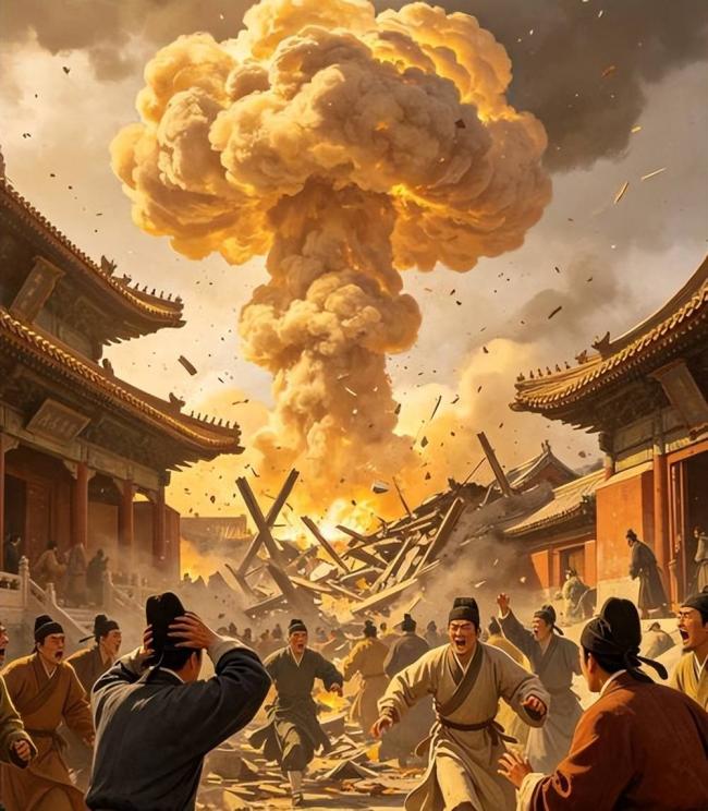 中印俄三次天灾至今无人能解!究竟发生了什么 中印俄三次天灾至今无人能解!究竟发生了什么