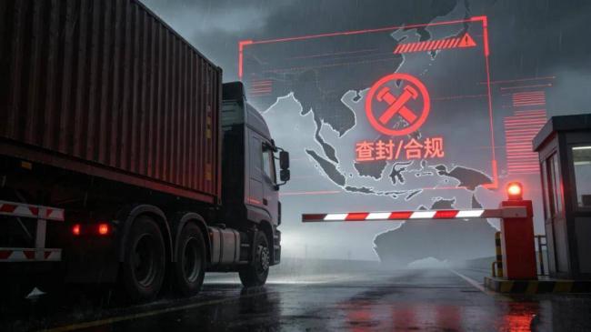 中国又一条外贸大路被封死!套利时代终结 中国又一条外贸大路被封死!套利时代终结