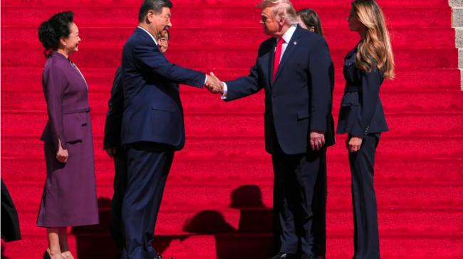 川普在川习会期间的几大“外交失误” 川普在川习会期间的几大“外交失误”