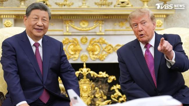 哇,你做得真好!川普:习近平讲中文夸我 哇,你做得真好!川普:习近平讲中文夸我