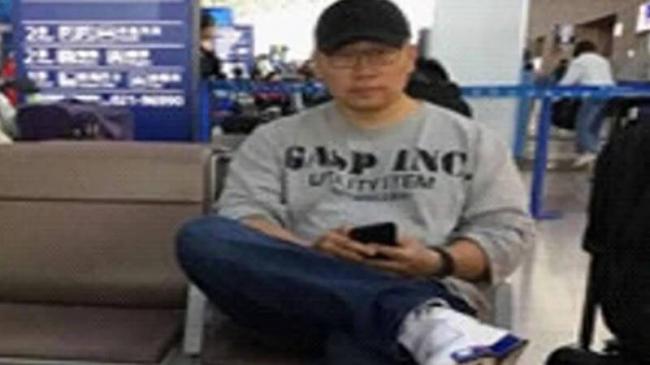 深陷中国美人计?美联准会前高官间谍案 照片被曝 深陷中国美人计?美联准会前高官间谍案 照片被曝