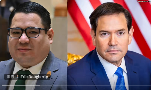 从美国宣布制裁到他戴上手铐,只过了48小时 从美国宣布制裁到他戴上手铐,只过了48小时