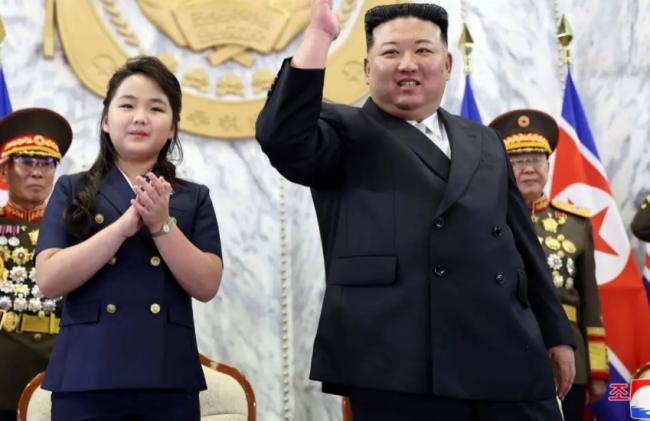 金正恩酷爱3种高档料理 最新体重达140公斤 金正恩酷爱3种高档料理 最新体重达140公斤