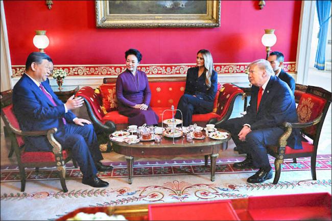 习近平碰钉子....美驻中大使曝川习会内幕 习近平碰钉子....美驻中大使曝川习会内幕