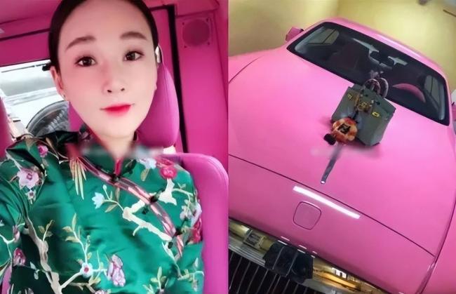 一把雨伞就值15万....疫苗女王儿媳有多奢靡 一把雨伞就值15万....疫苗女王儿媳有多奢靡