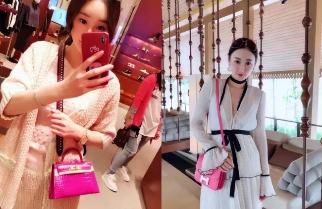 一把雨伞就值15万....疫苗女王儿媳有多奢靡 一把雨伞就值15万....疫苗女王儿媳有多奢靡