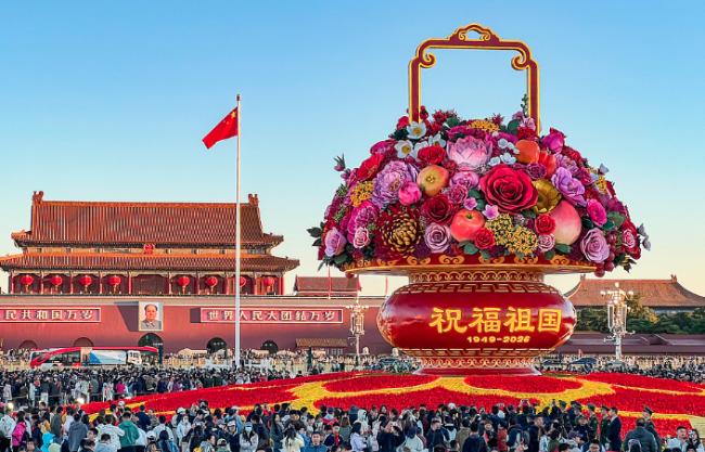 “没有了强大的祖国,我的确就什么都不是了” “没有了强大的祖国,我的确就什么都不是了”