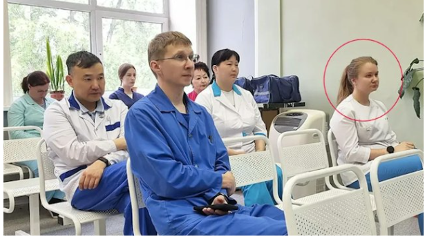 美方关注!俄爆 “不明原因肺炎” 死亡从她开始 美方关注!俄爆 “不明原因肺炎” 死亡从她开始